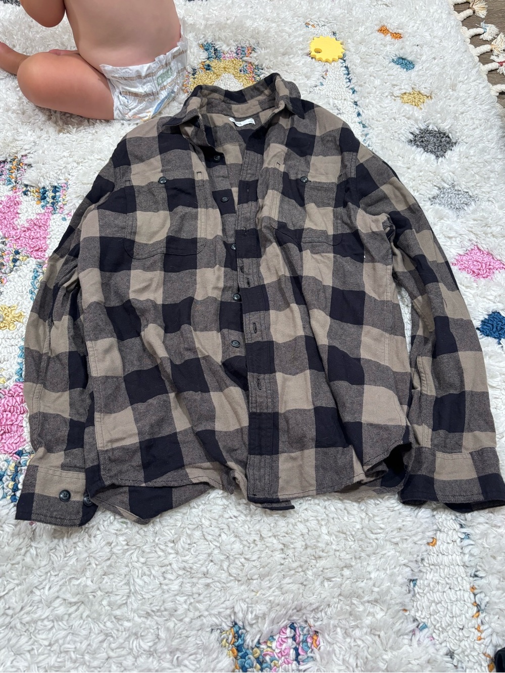 Sonoma Flannel